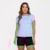 Blusa de Corrida Street Blue Ligth