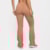 Calça Street Flare Poliamida Ganache Mocha