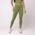 Legging Básica Dunas Oliva