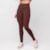 Legging Básica Marrom