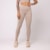 Legging Texturizada Ondas Tapioca