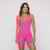 Macaquinho Style Pink