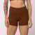 Short Básico Texturizado Cacau